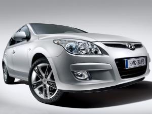 Hyundai i30 2007 года
